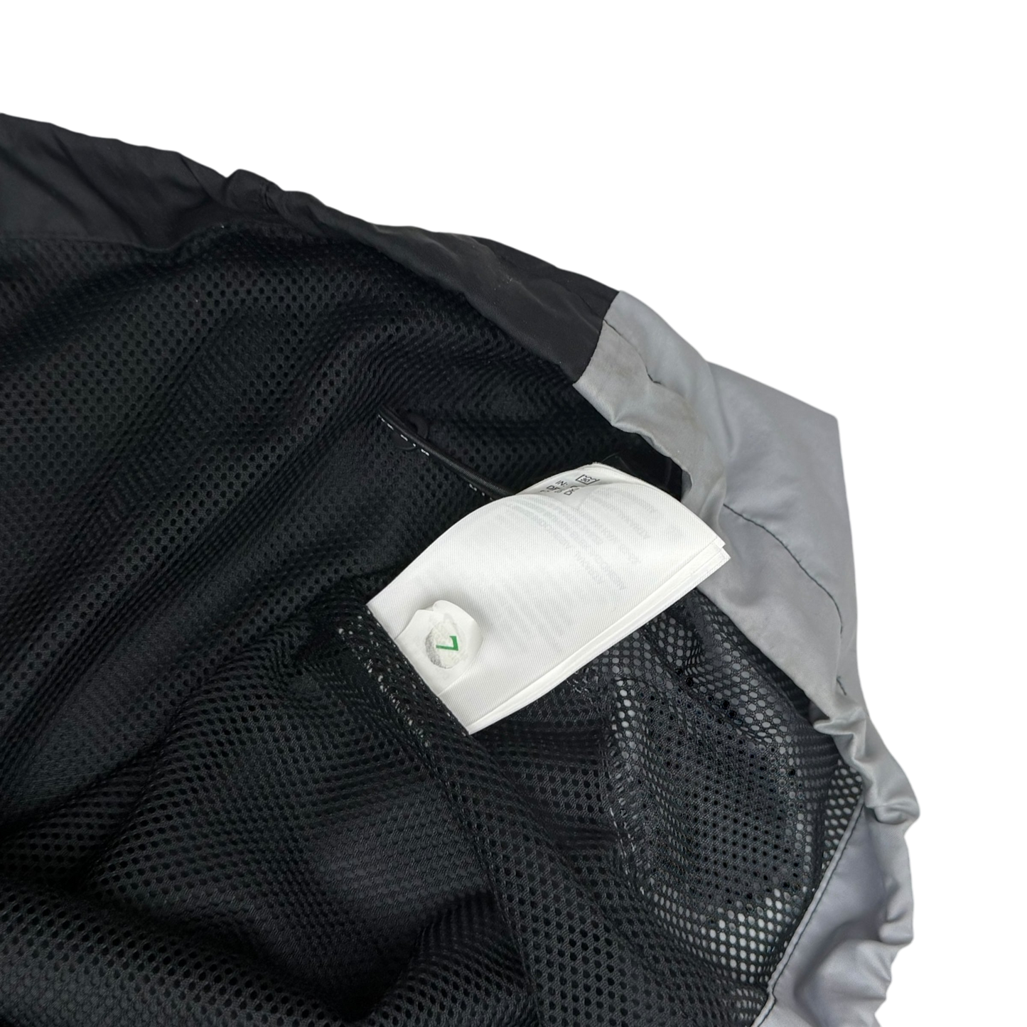 Nike Lab TN Track Jacket Black/Grey (Size L)