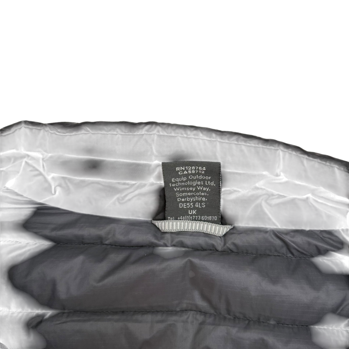 Rab Pertex Microlight Alpine Down Jacket Black (Size L)