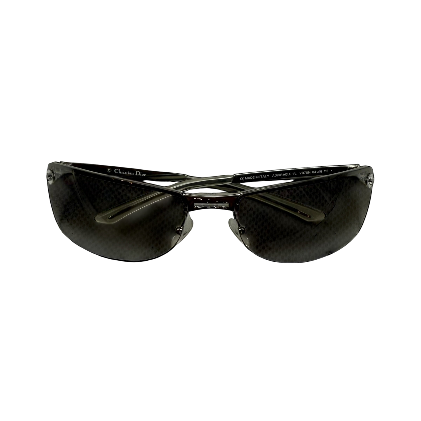 Christian Dior ‘Adiorable’ Light Lens Rimless Sunglasses