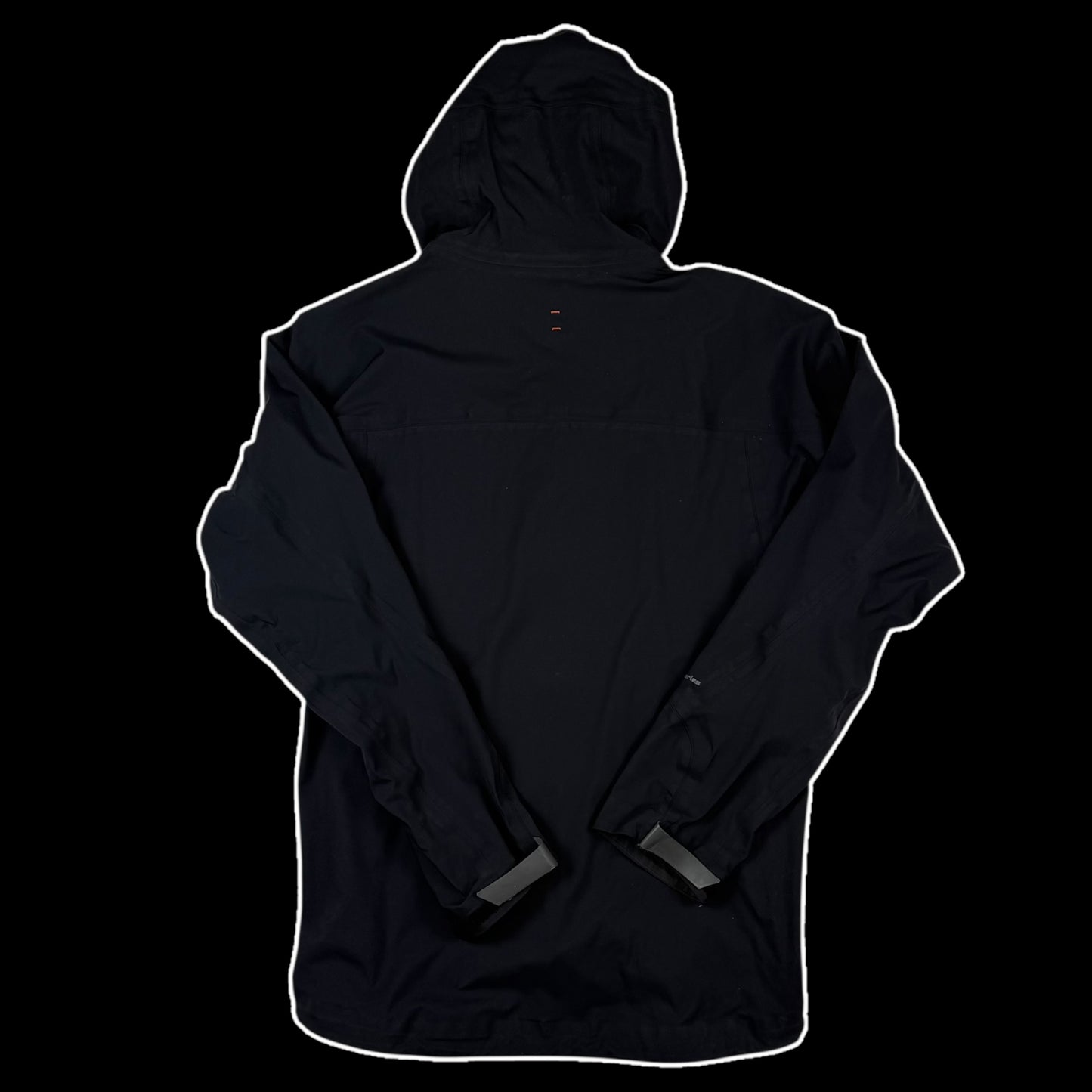 Nike ACG 00s Gore-Tex XCR Oregon Series Jacket Black (Size M)