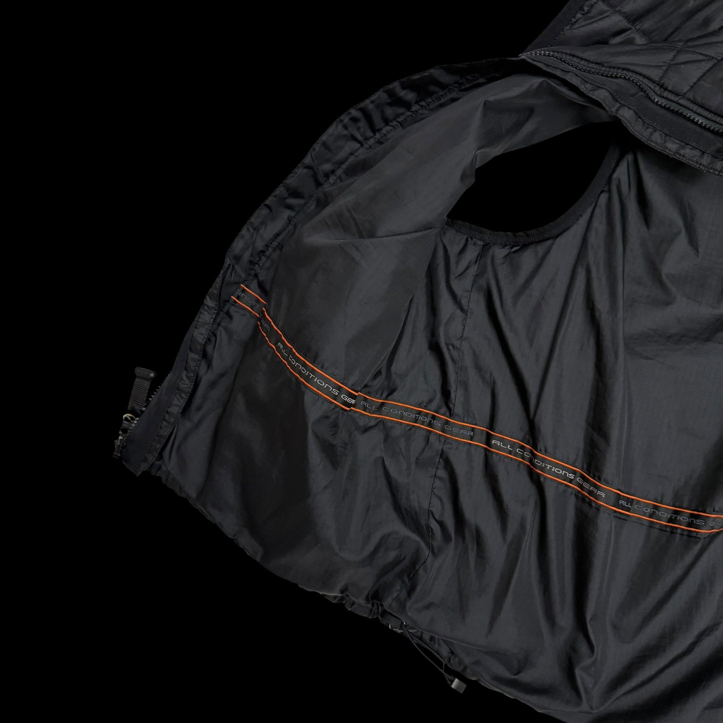 Nike ACG 00s Down Vest Black (Size XL)
