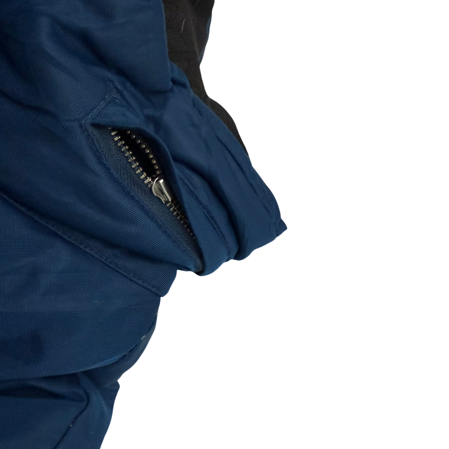 Stone Island AW 2009 Weatherproof Goose Down Jacket Blue (Size XXL)