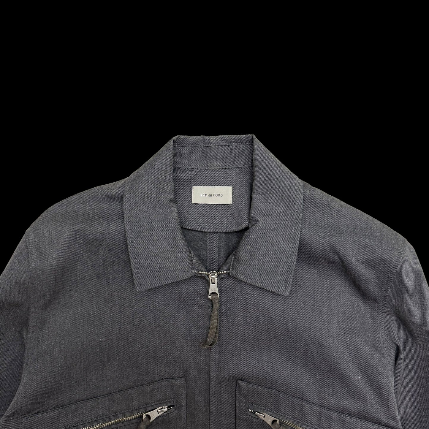 Bed J.W. Ford x Dickies Western Jacket Grey (fits S-M)