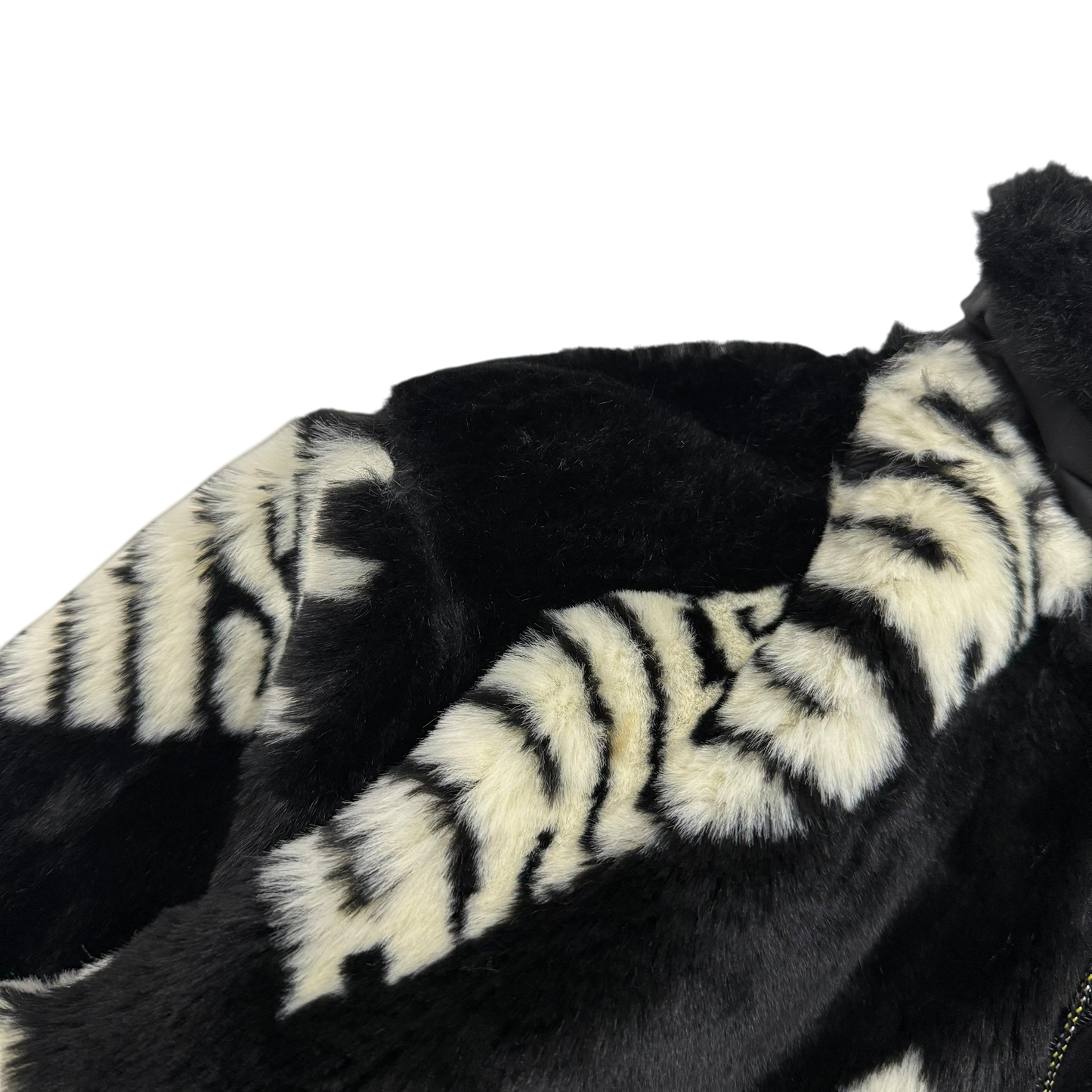 Aries Arise Half-Zip Fleece Black (Fits M-L)