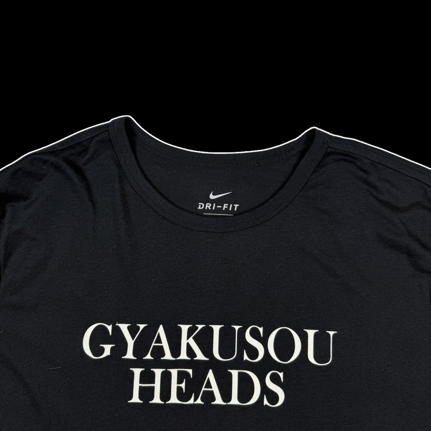 Nike x Undercover Gyakusou ‘Gyakusou Heads’ T-Shirt (Size L)