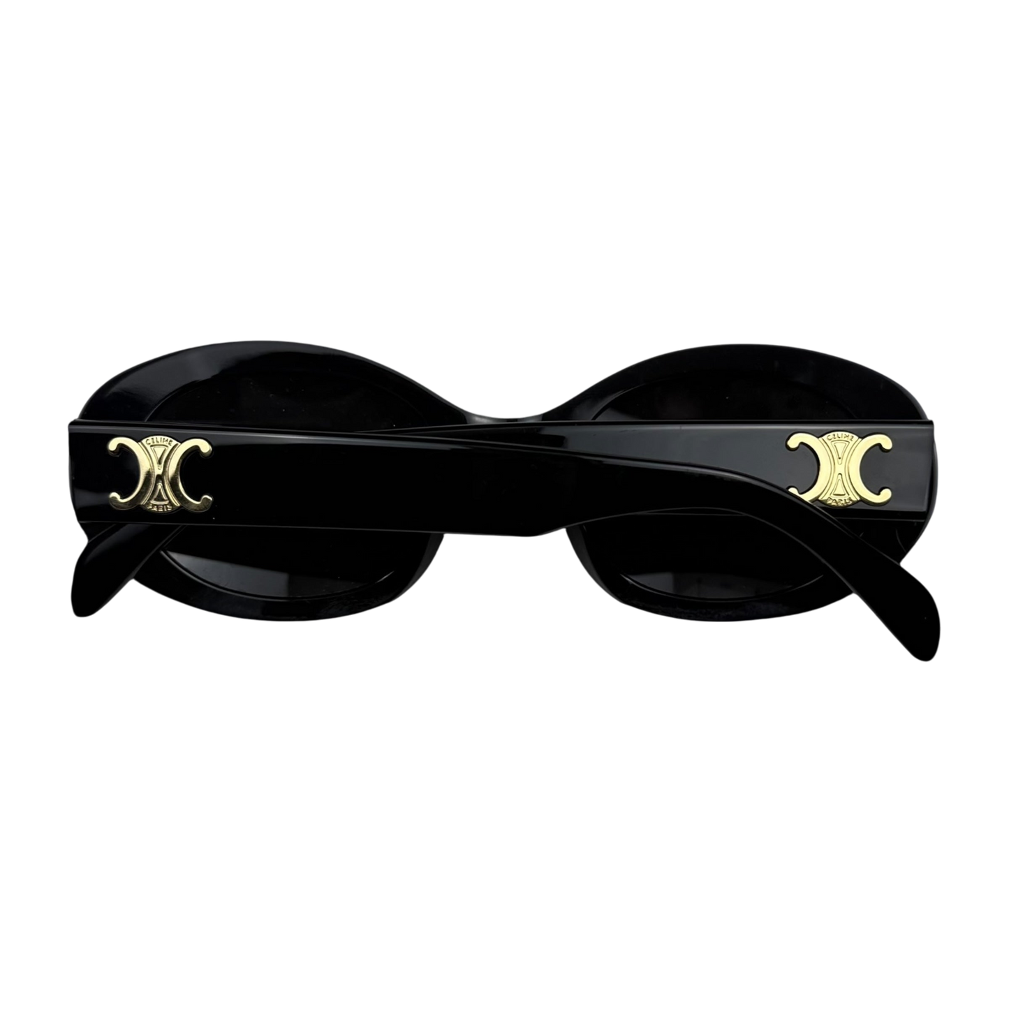Celine Triomphe Sunglasses Black