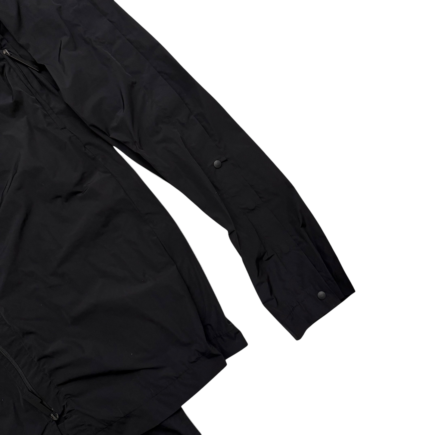 A-COLD-WALL* (ACW) Asymmetrical Nylon Chain Turncoat (Fits S-XL)