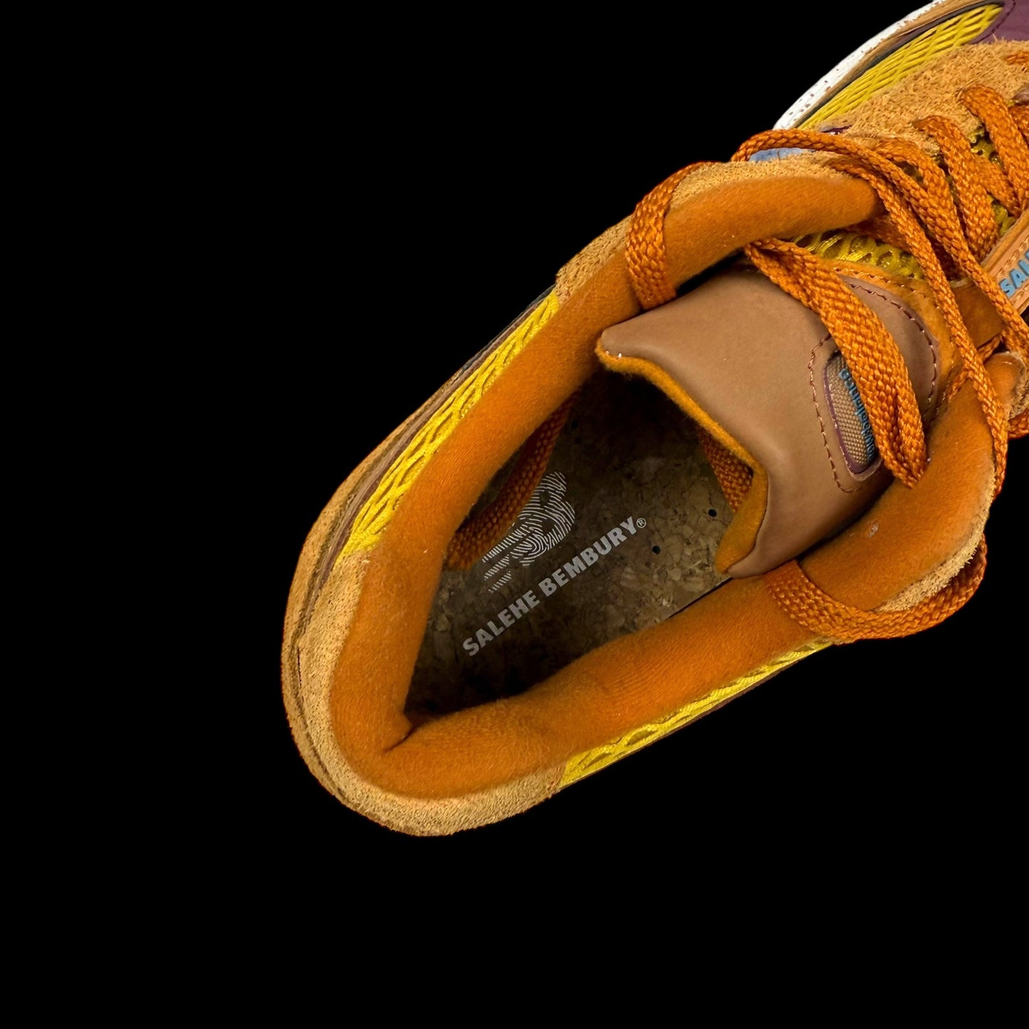 New Balance x Salehe Bembury 2002R ‘Peace Be The Journey’ (US11/UK10/EU45)
