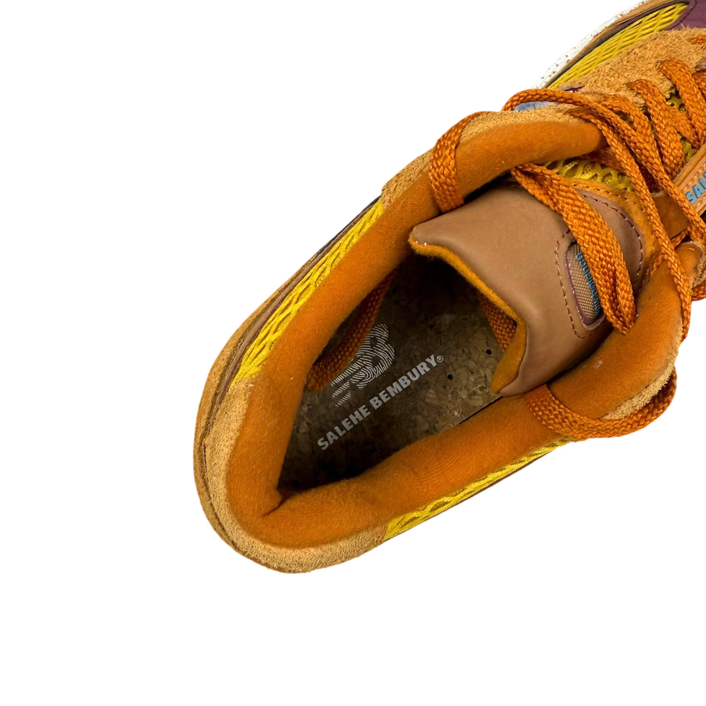 New Balance x Salehe Bembury 2002R ‘Peace Be The Journey’ (US11/UK10/EU45)