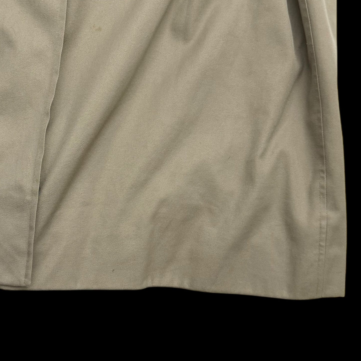 Burberry Vintage Trench Coat Beige (Fits L-XL)