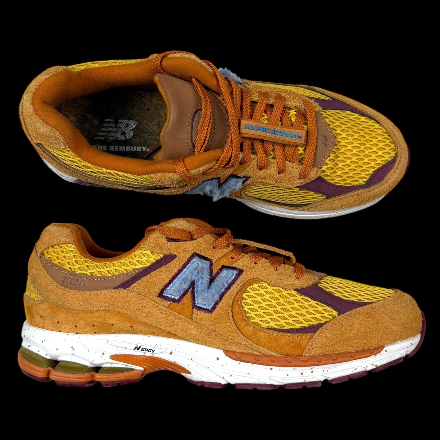 New Balance x Salehe Bembury 2002R ‘Peace Be The Journey’ (US11/UK10/EU45)