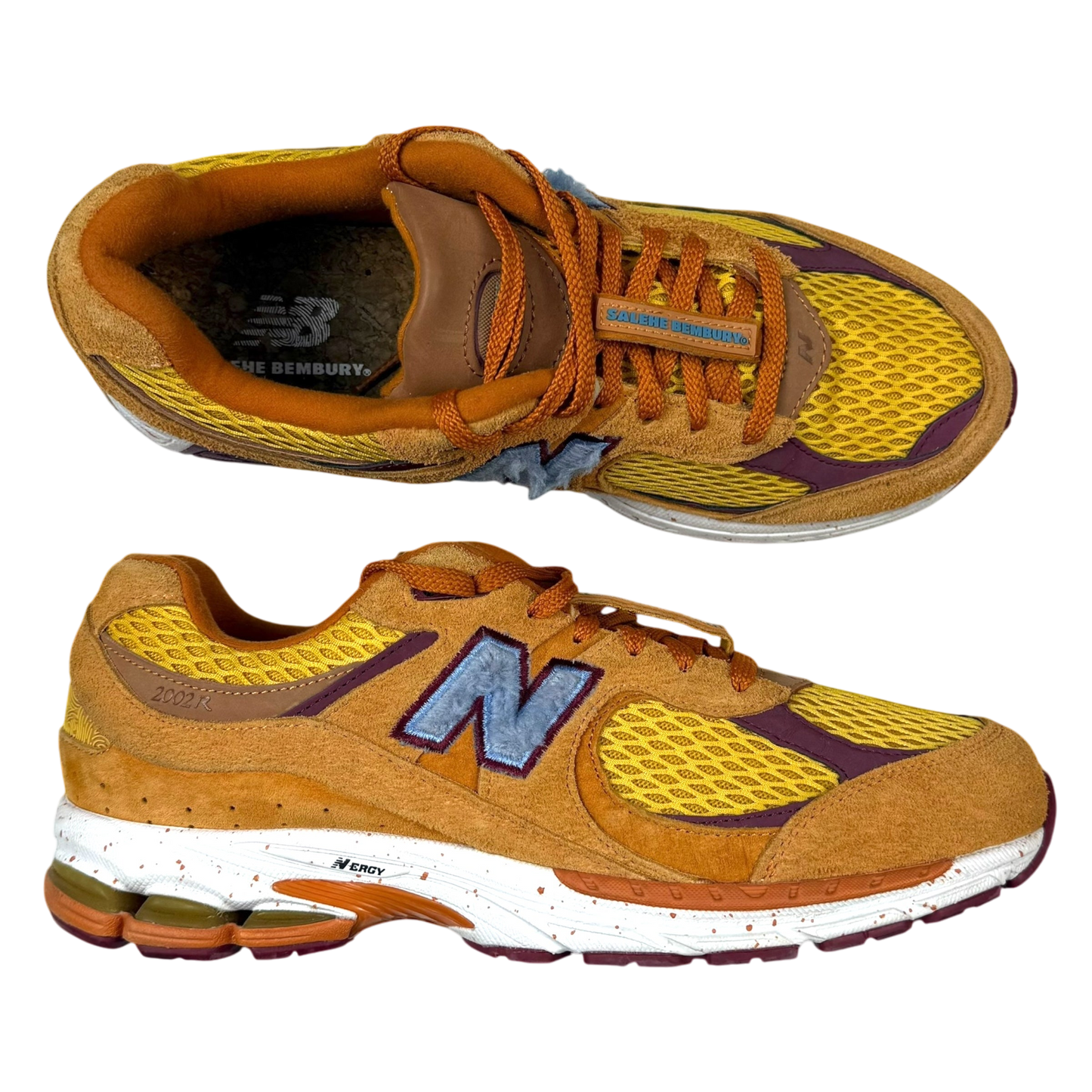 New Balance x Salehe Bembury 2002R ‘Peace Be The Journey’ (US11/UK10/EU45)