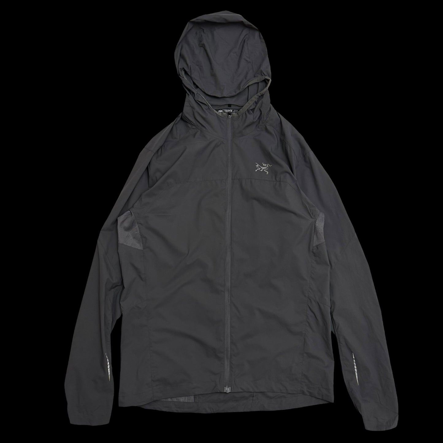 Arc’teryx Incendo Shell Jacket Grey (Size M)