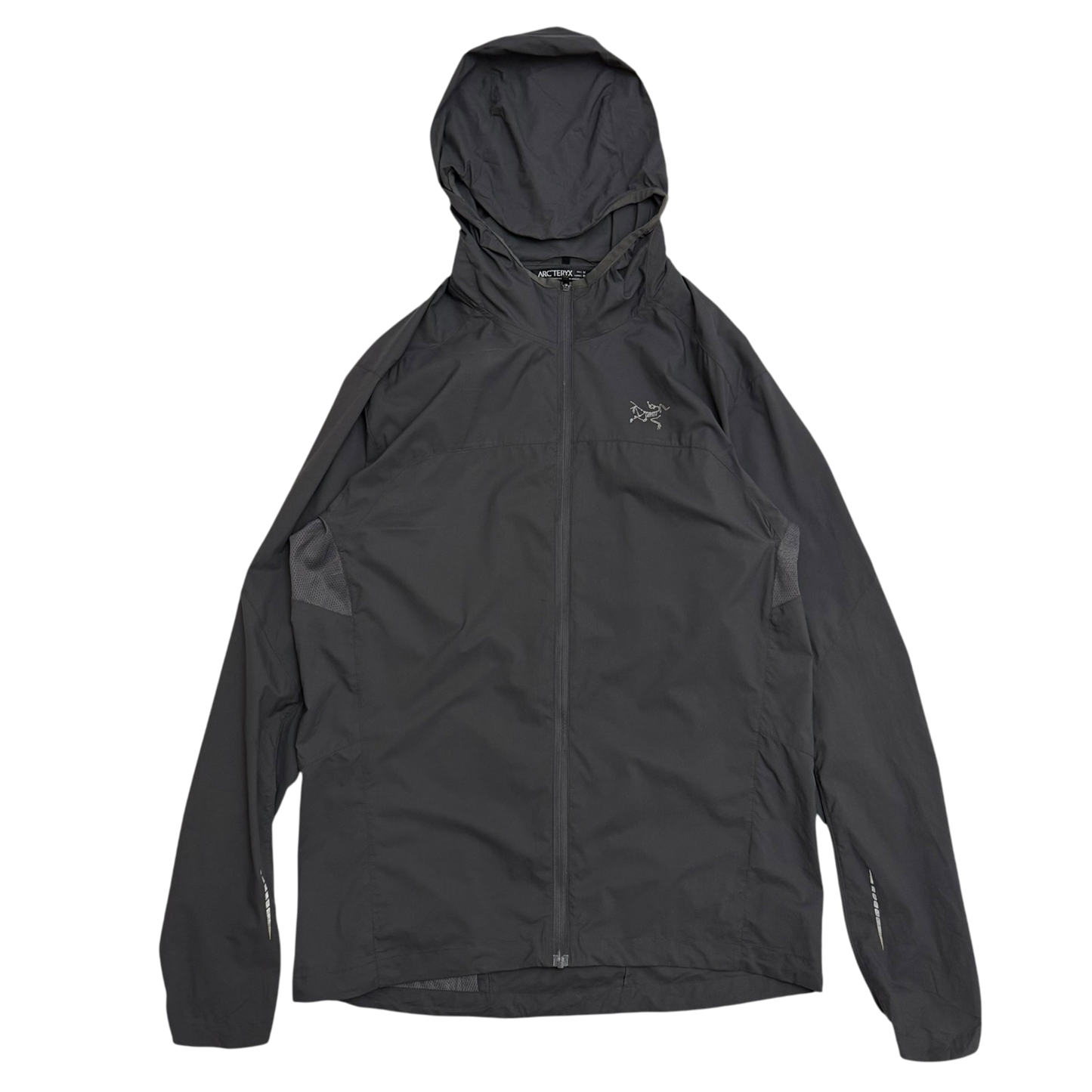 Arc’teryx Incendo Shell Jacket Grey (Size M)