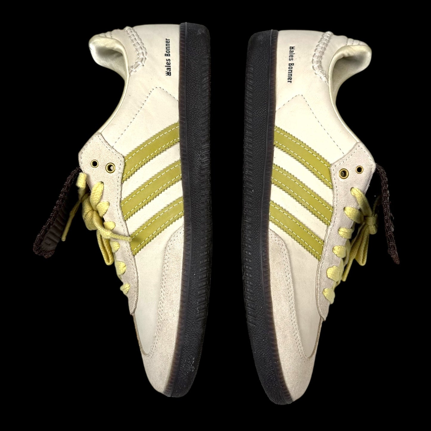 Adidas x Wales Bonner x Samba ‘Ecrtin Brown’ (US11/UK10/EU44)