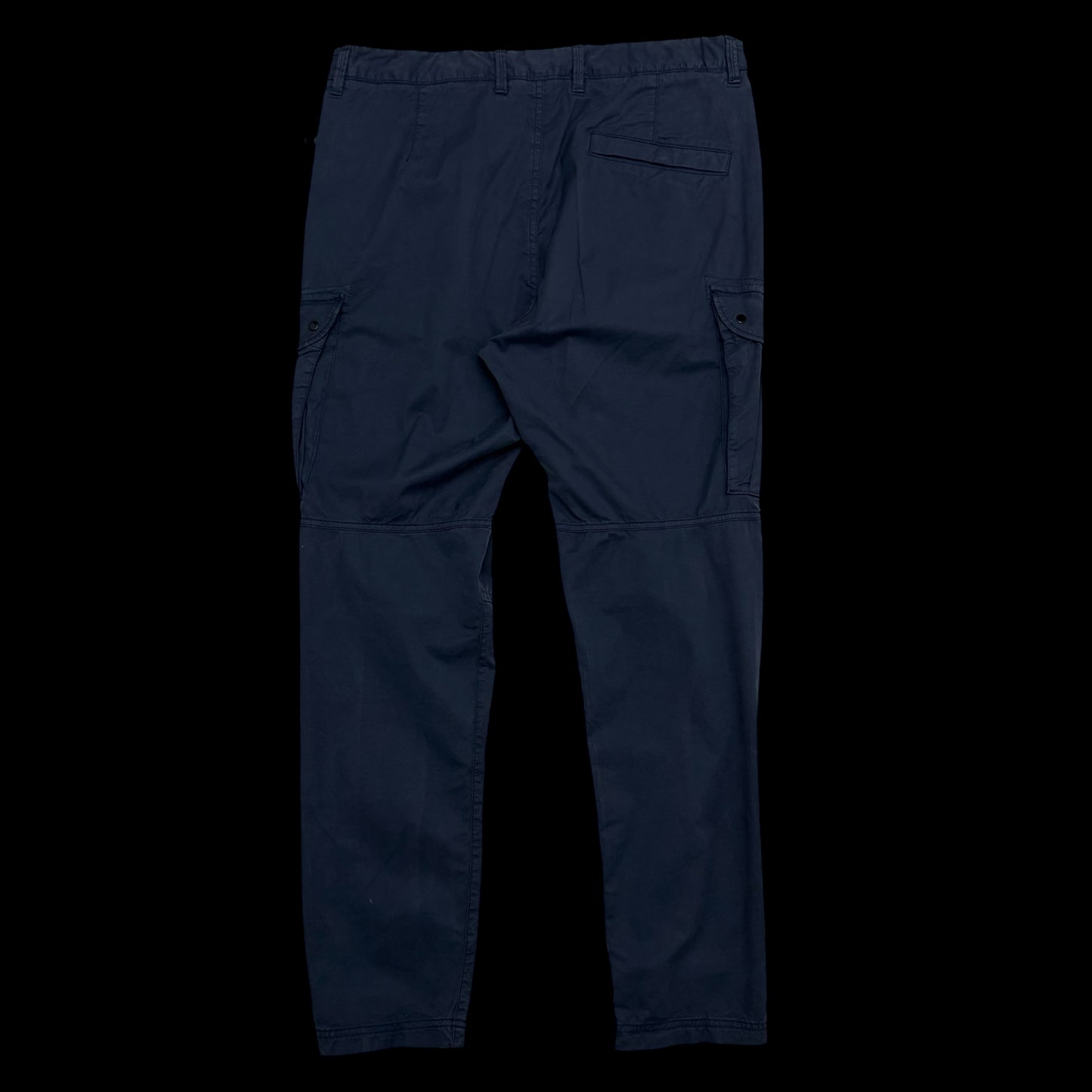 Stone Island Type RE-T Cargo Pants Navy (Size 34”)