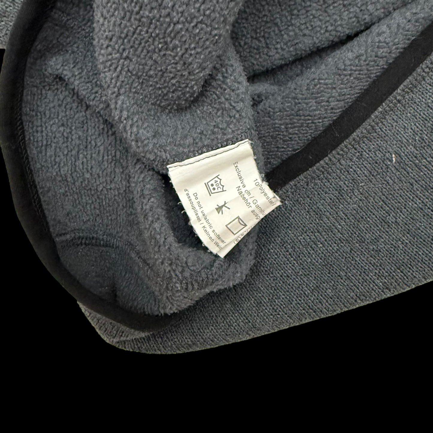 Arc’teryx Covert 1/2 Zip Fleece Grey (Size M)