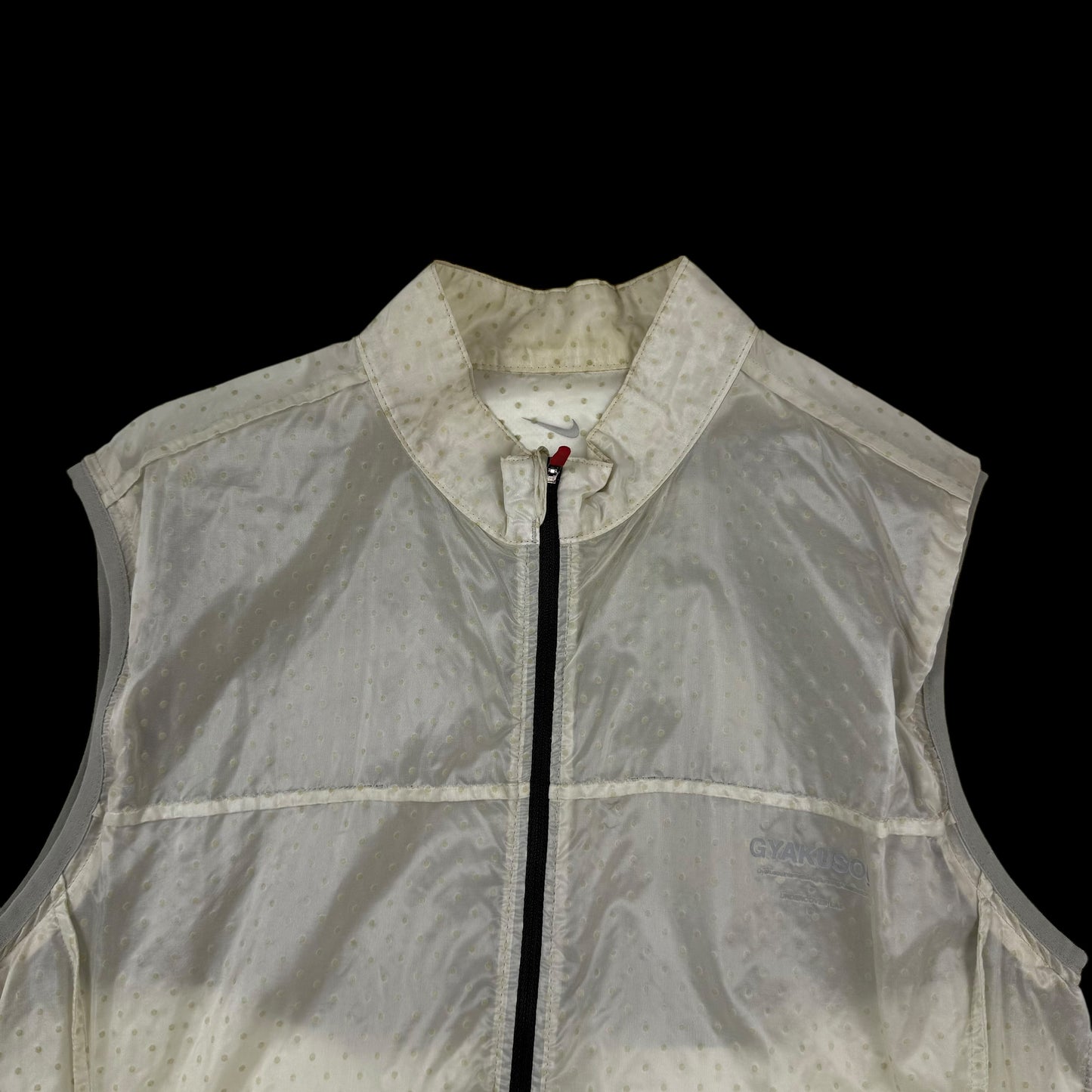 Nike x Undercover Gyakusou Running Vest Cream (Fits S)
