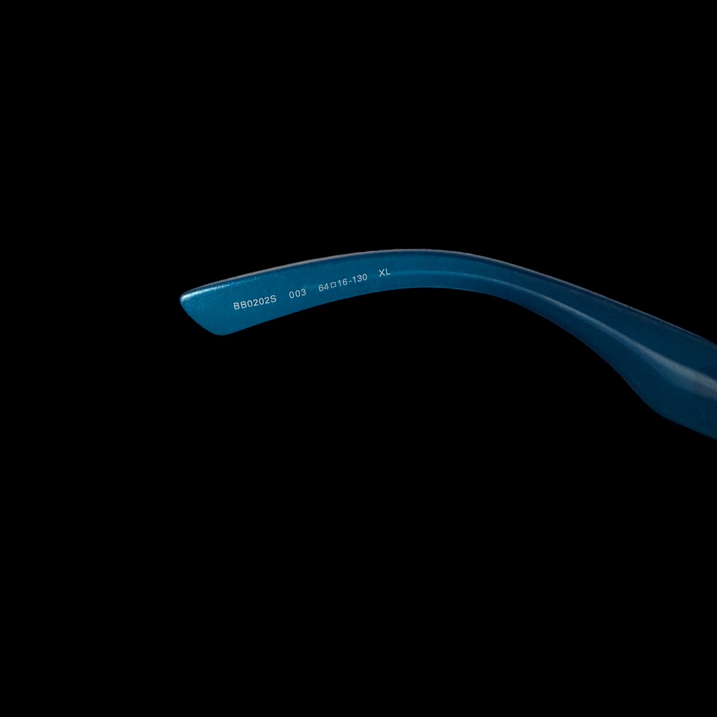 Balenciaga Xpander Cat-Eye Frame Sunglasses Light Blue