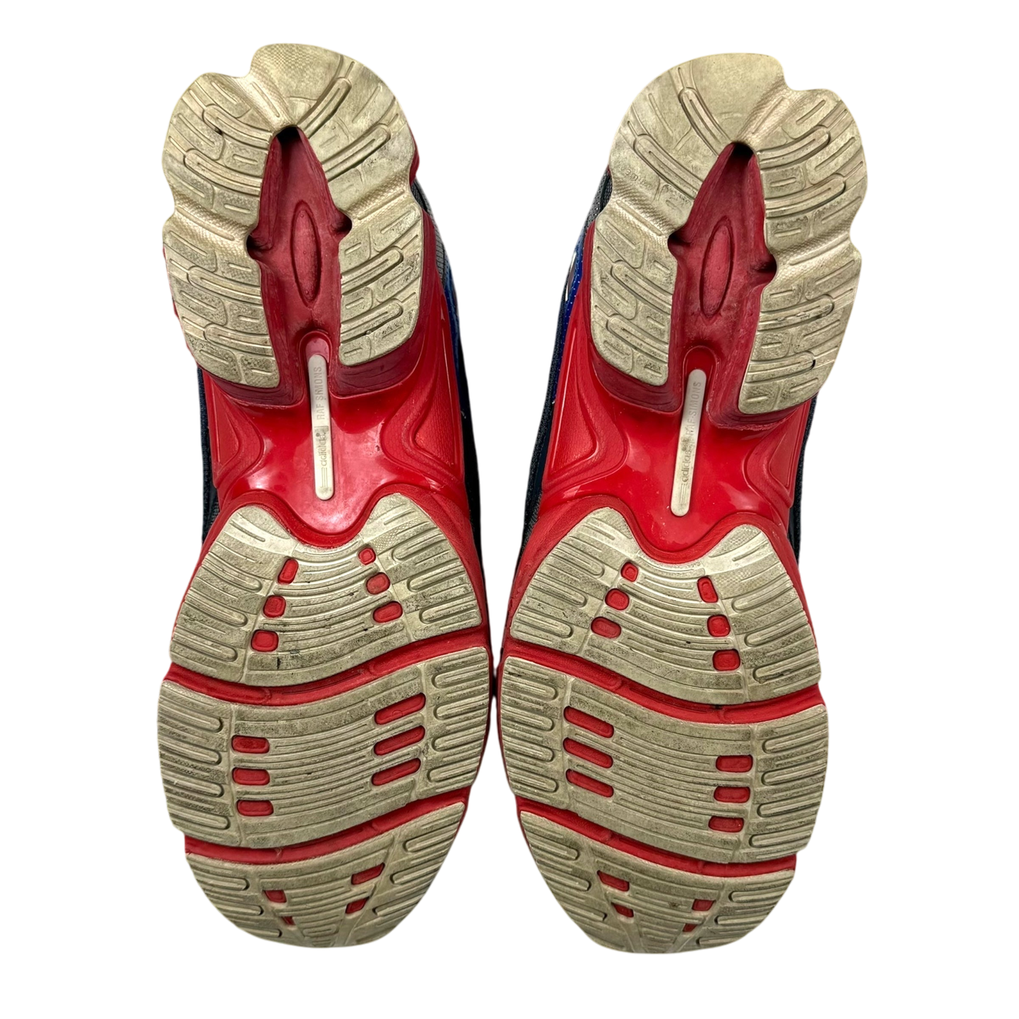 Adidas x Raf Simons SS14 Ozweego 2 Power Red (US11.5/UK11/EU46)