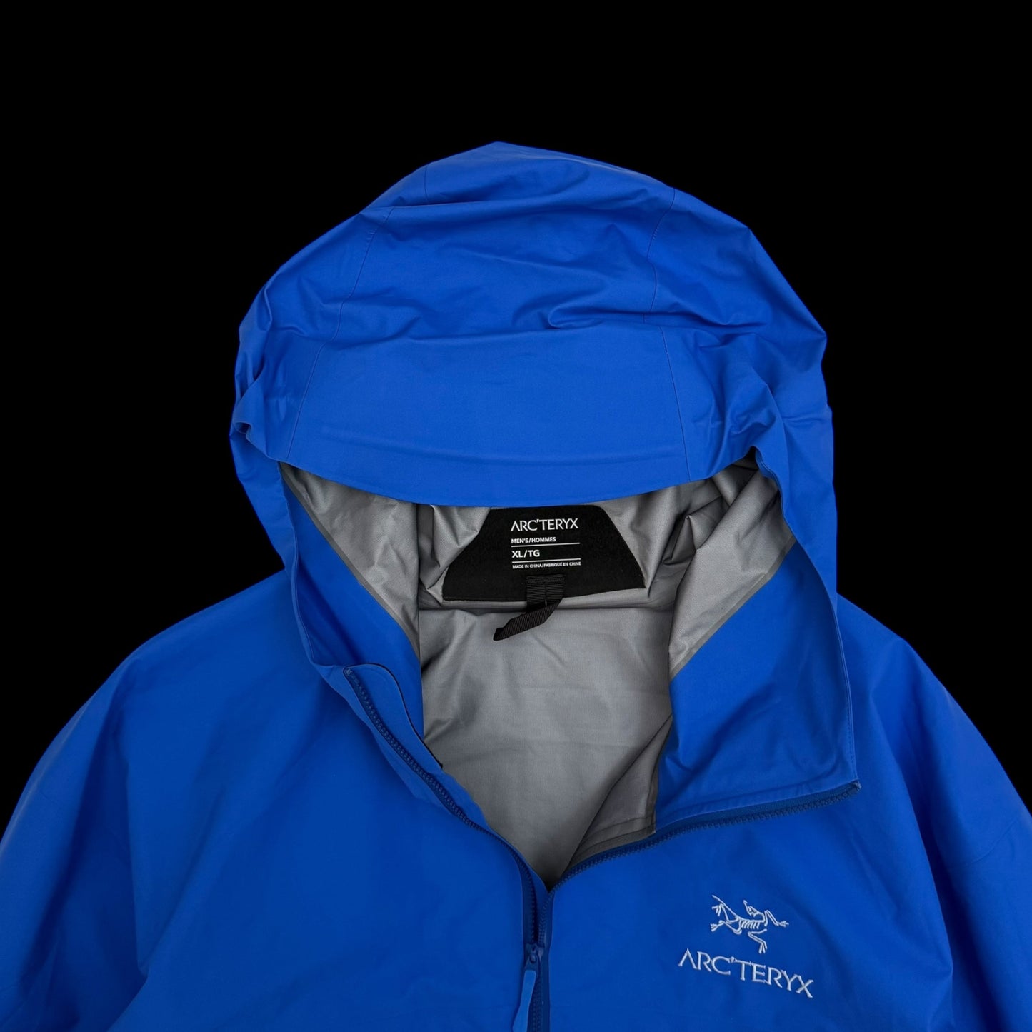 Arc'teryx Beta Gore-Tex Jacket Royal Blue (Size XL)