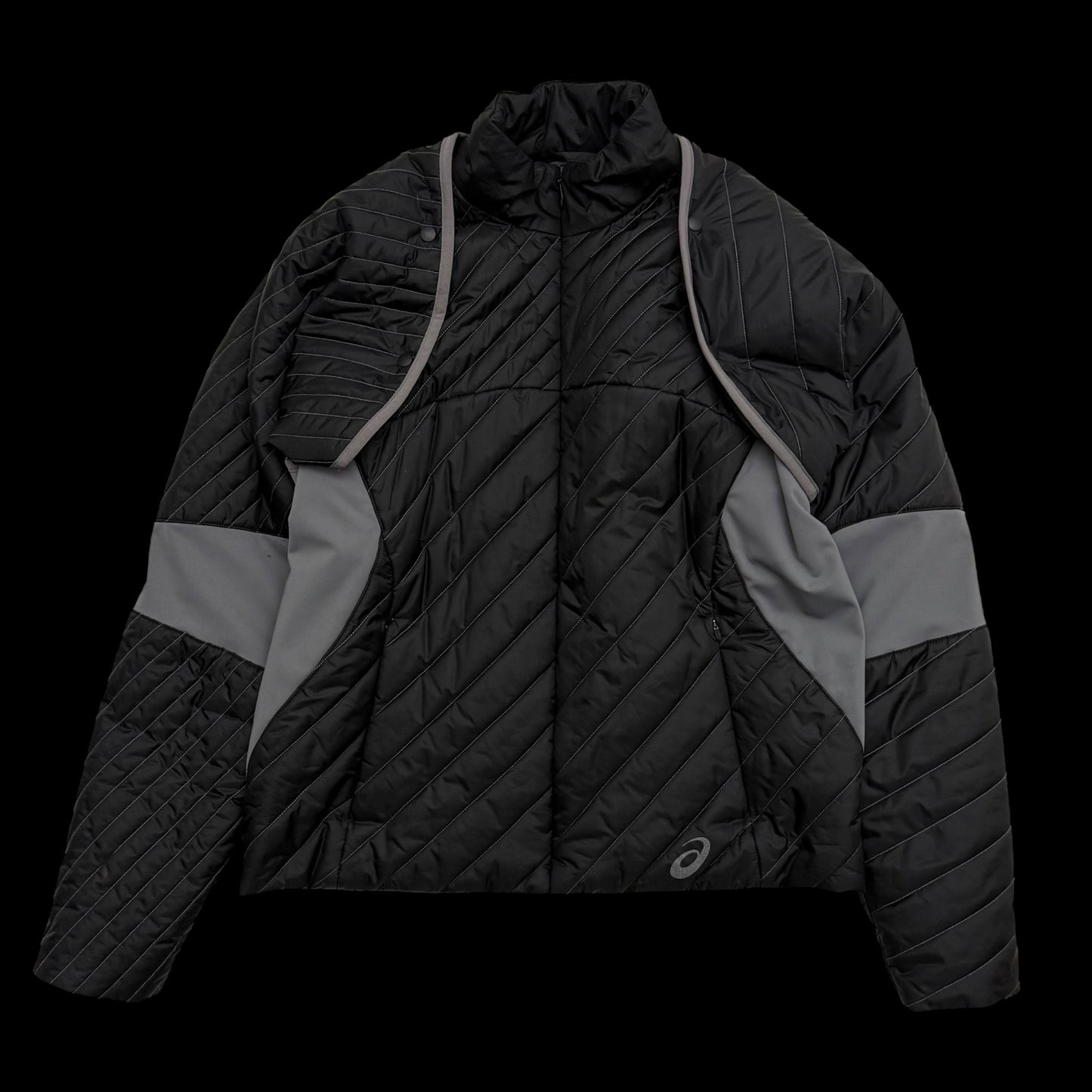 ASICS x Kiko Kostadinov Modular Insulated Jacket Black (Fits M-L)