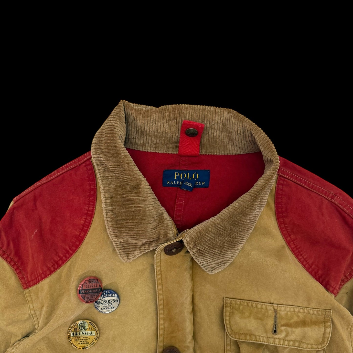 Polo Ralph Lauren 50th Anniversary Hunting Jacket (Size XL)