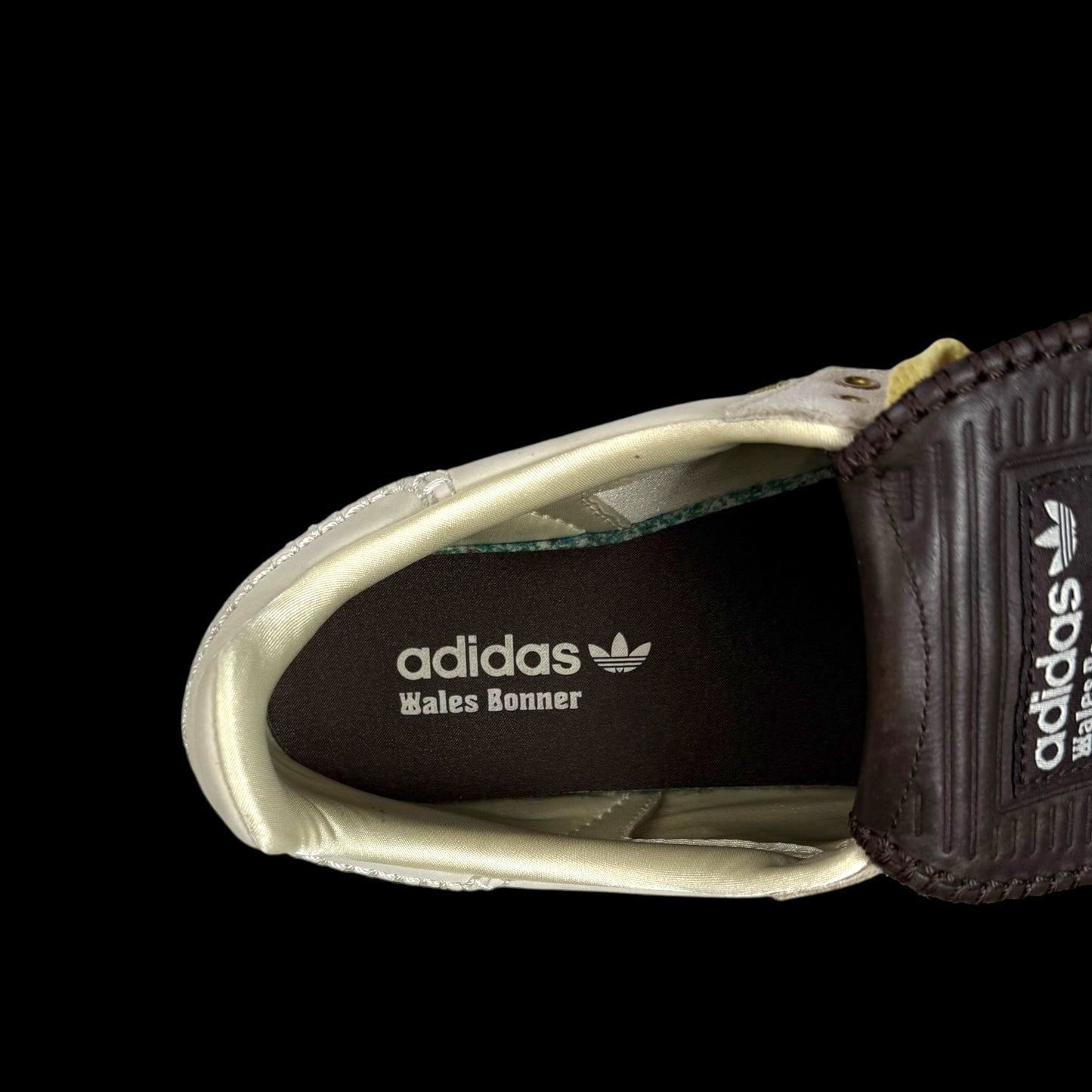 Adidas x Wales Bonner x Samba ‘Ecrtin Brown’ (US11/UK10/EU44)