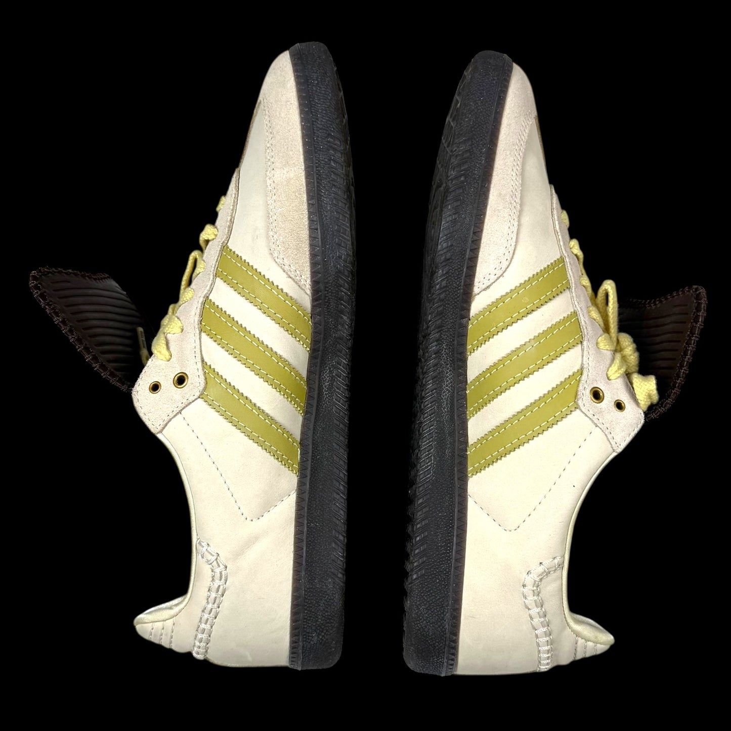 Adidas x Wales Bonner x Samba ‘Ecrtin Brown’ (US11/UK10/EU44)