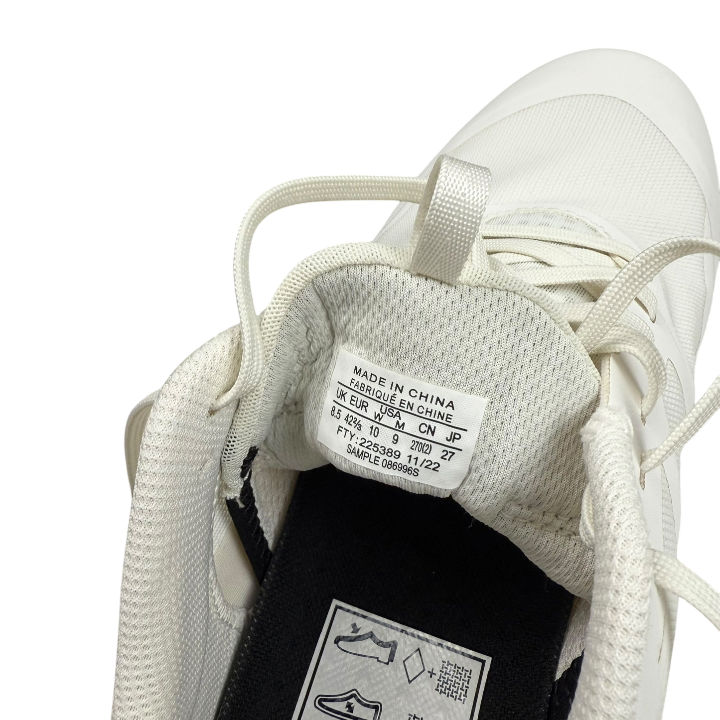 Arc'teryx Norvan LD 3 White (US9/UK8.5)