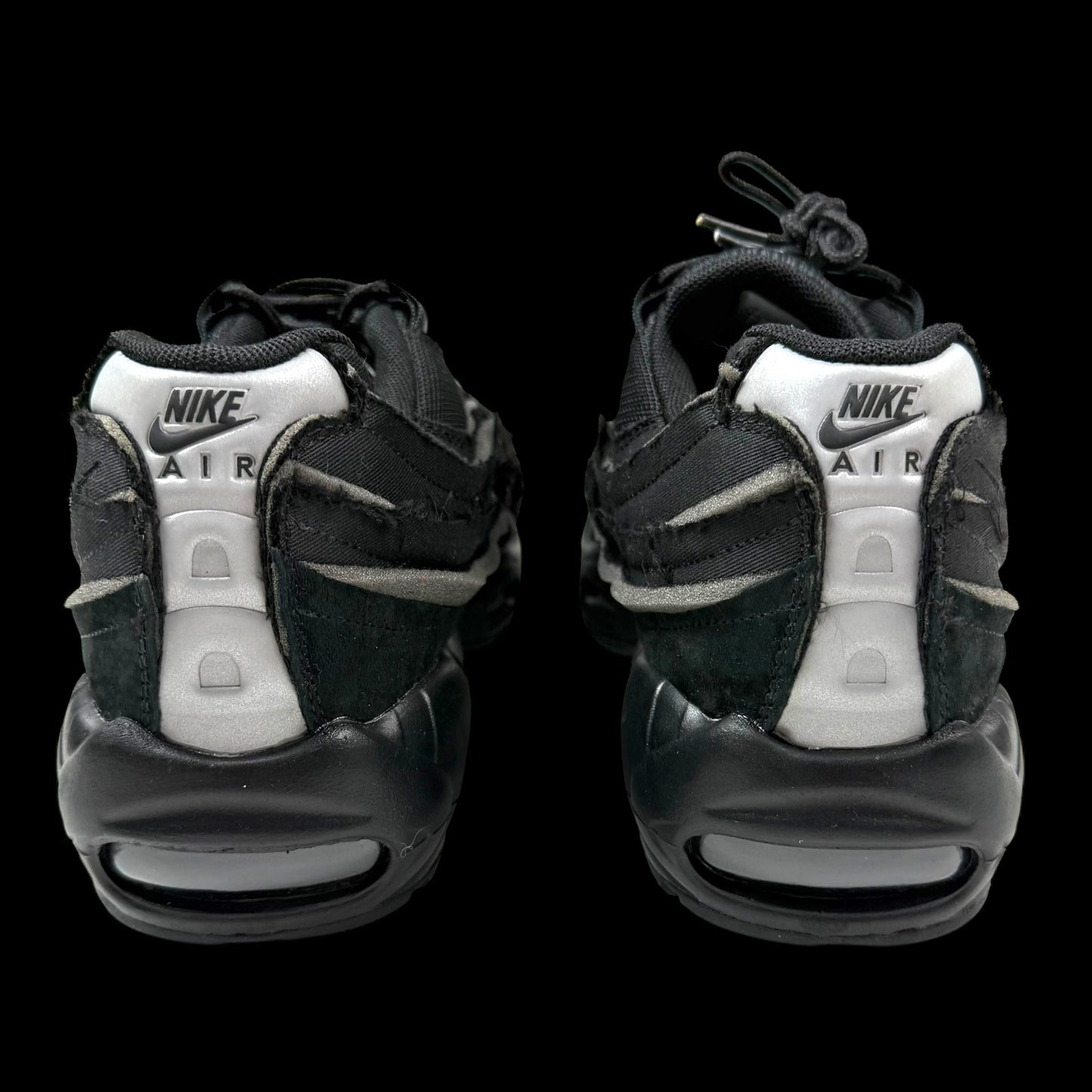 Nike x Comme des Garçons (CDG) Air Max 95 Black (US11/UK10/EU45)