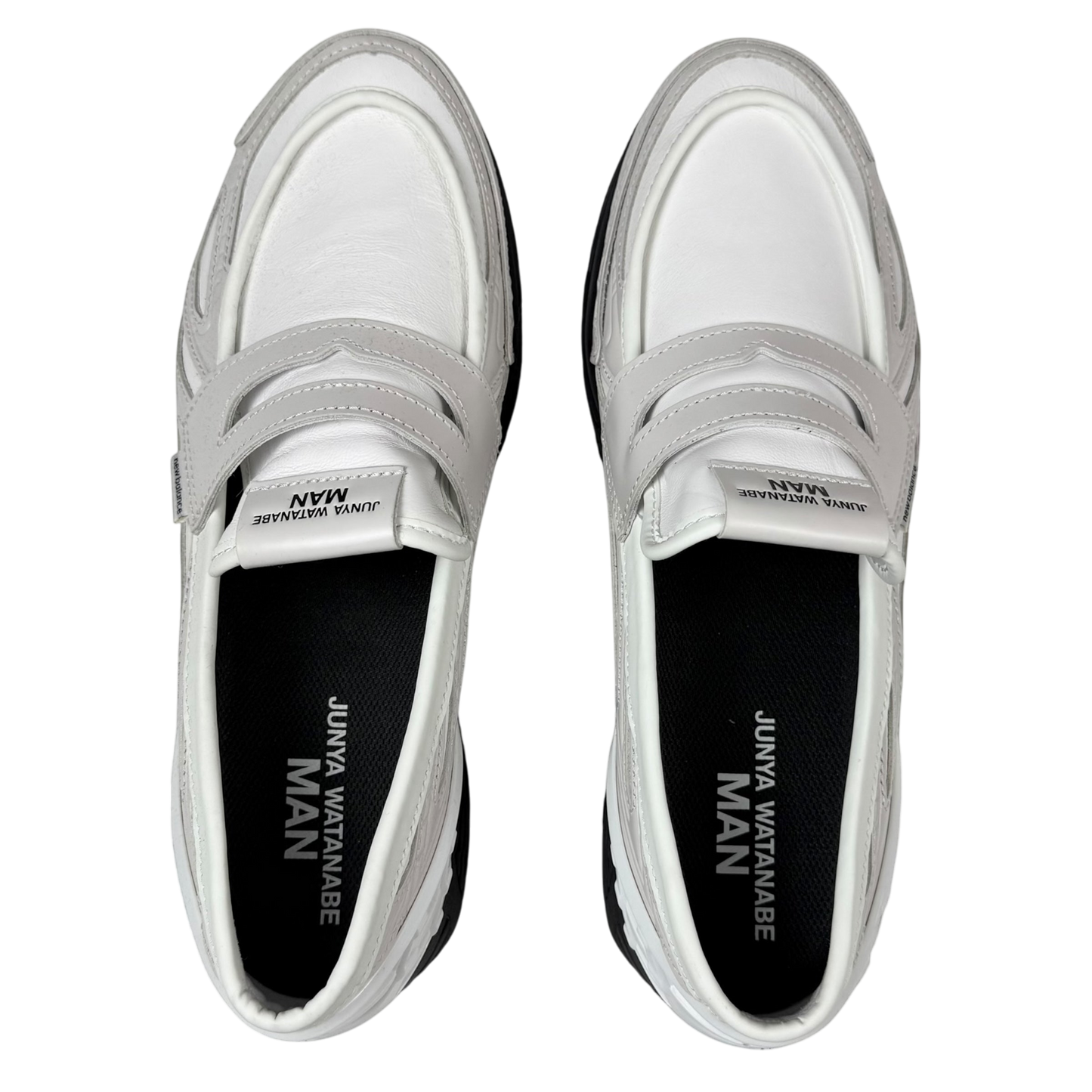 New Balance x Junya Watanabe 1906L Leather Sneaker Whure (US11/UK10.5/EU45)