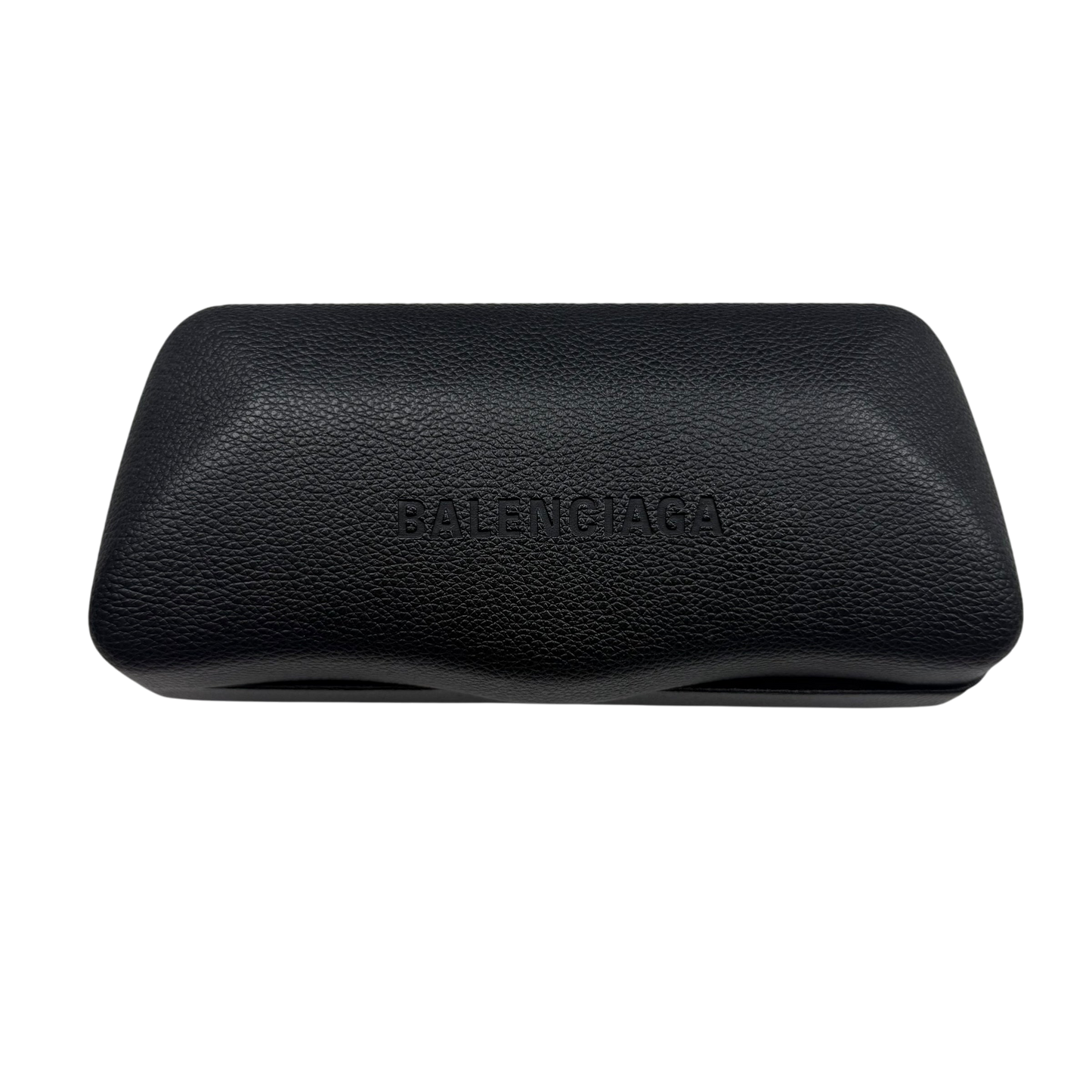 Balenciaga Swift Oval Sunglasses Silver
