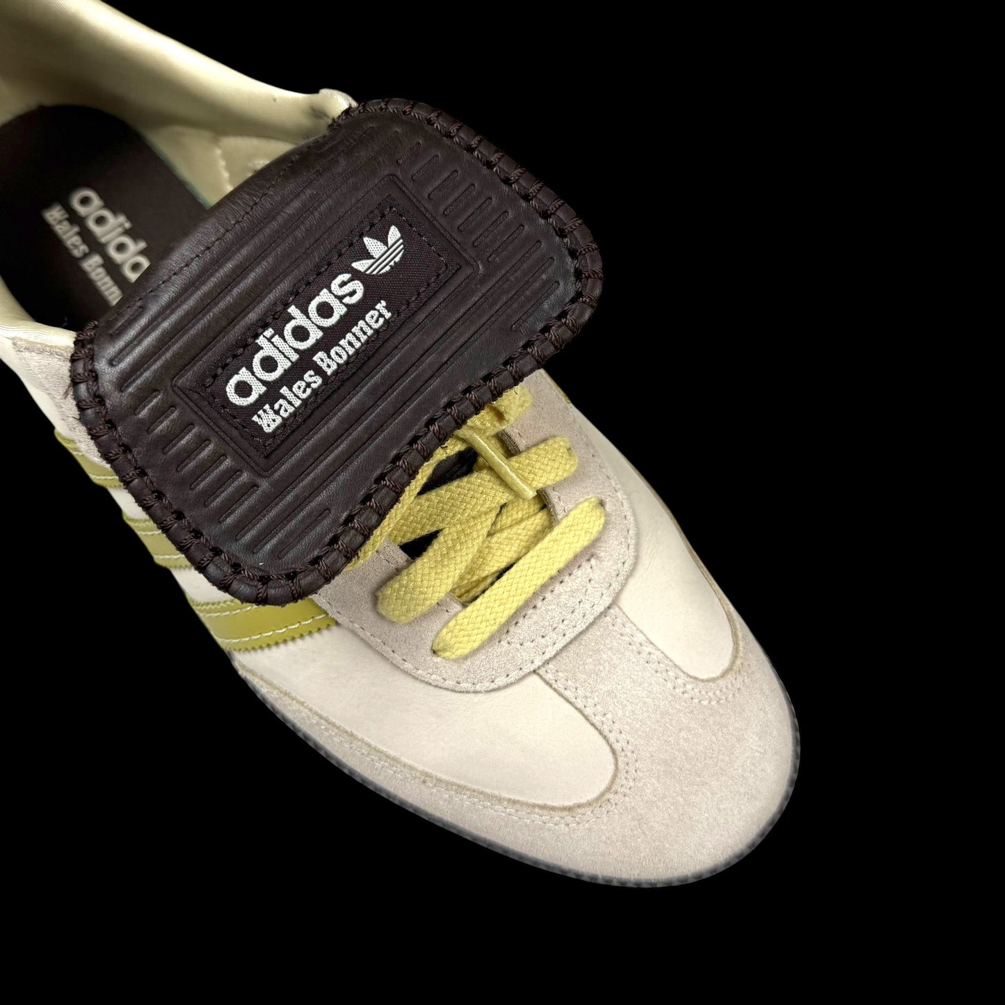 Adidas x Wales Bonner x Samba ‘Ecrtin Brown’ (US11/UK10/EU44)