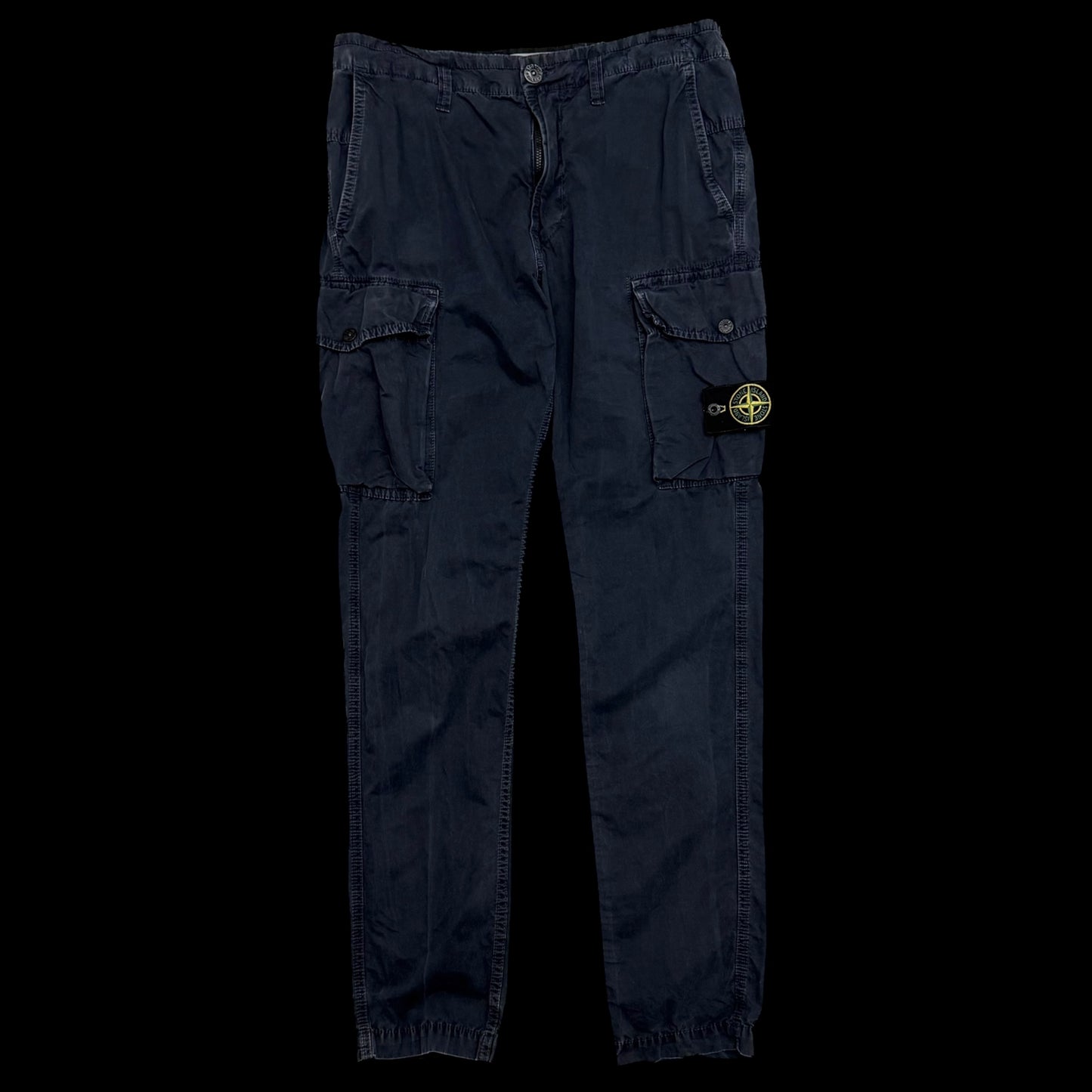 Stone Island Type SL Cargo Pants
Navy (Size 30”)