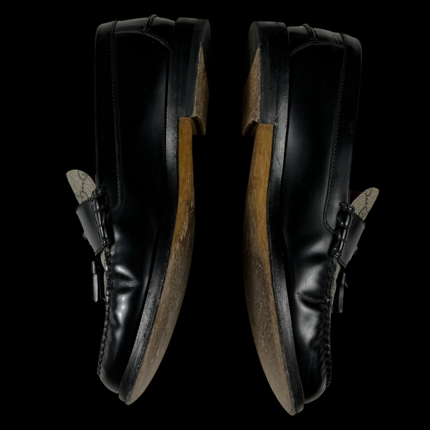 Gucci loafers