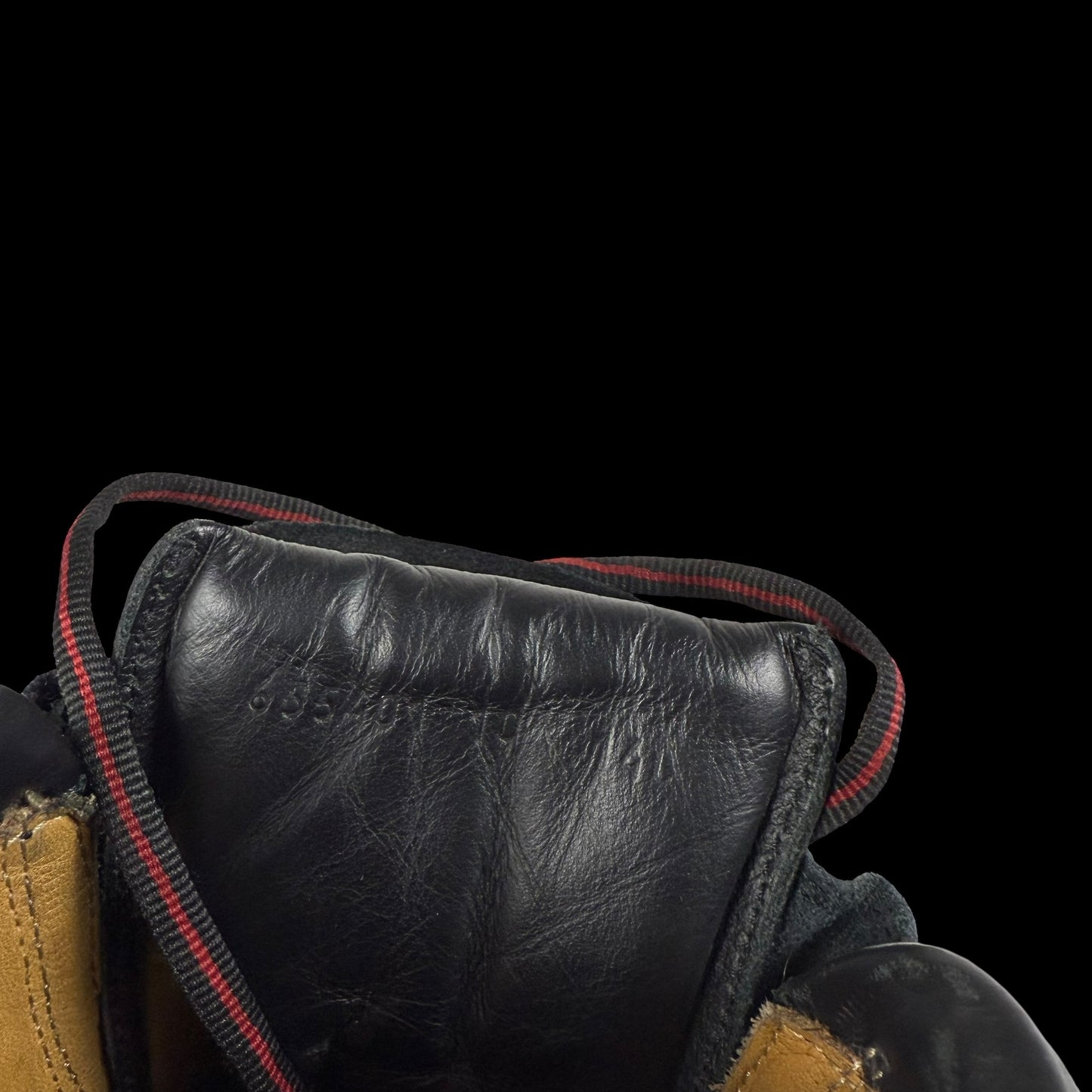 Gucci x The North Face Leather Hiking Boots Black(fits US10.5-11)