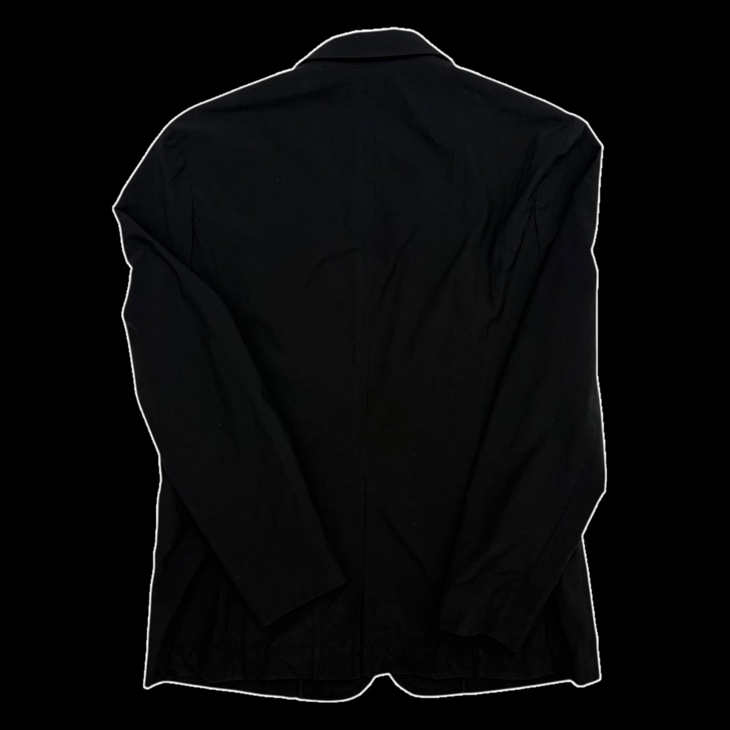 Song for the Mute SS16 Black Dinner Jacket (Fits M-L)