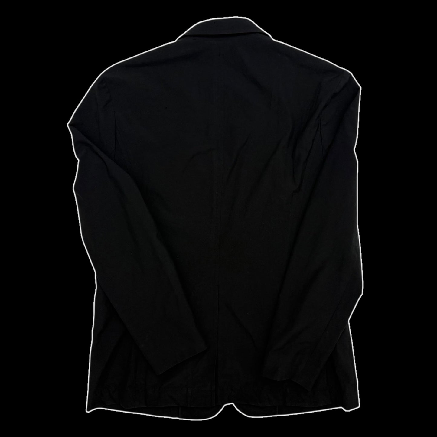 Song for the Mute SS16 Black Dinner Jacket (Fits M-L)