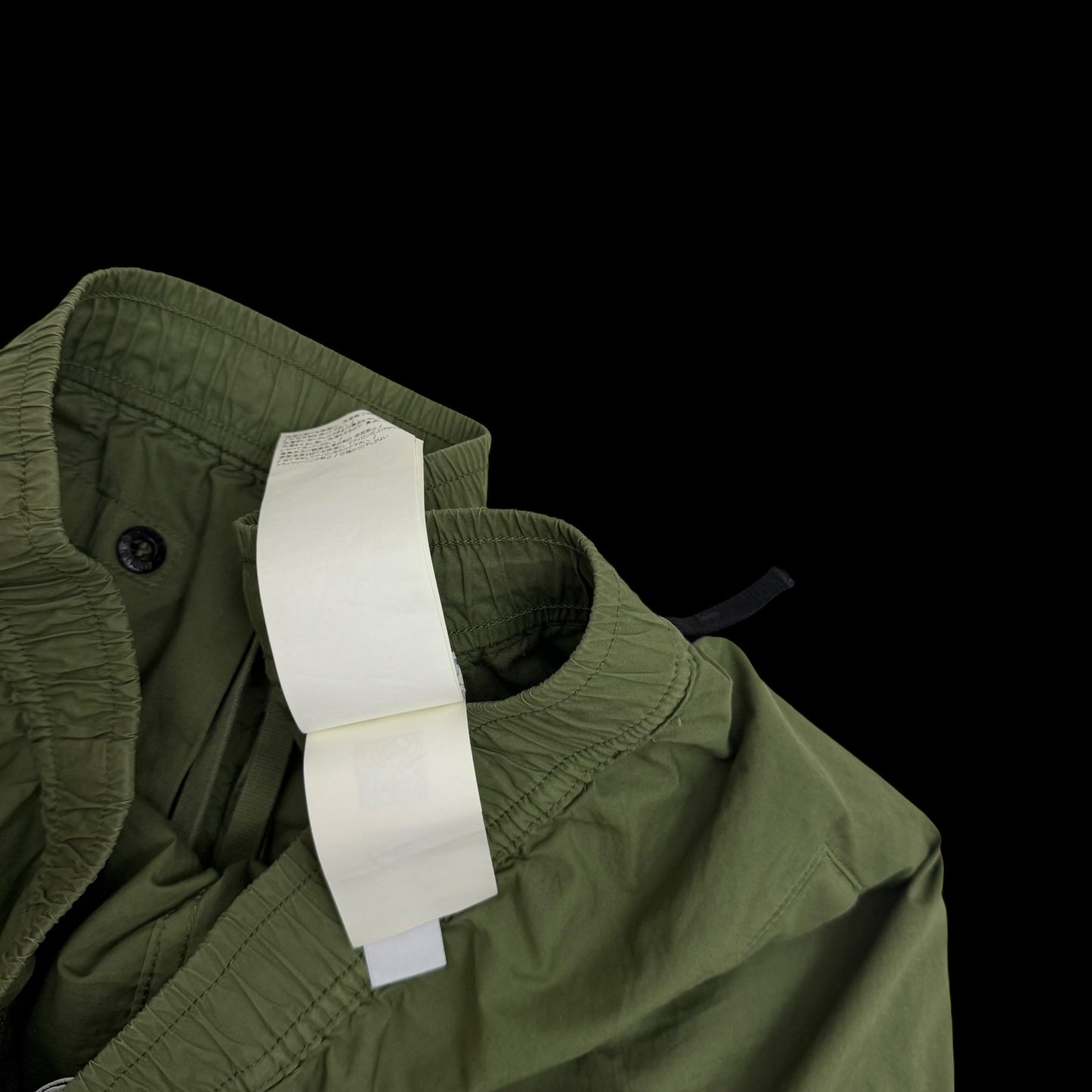 Stone Island Type RE-T Cargo Pants Military Green (W32”)