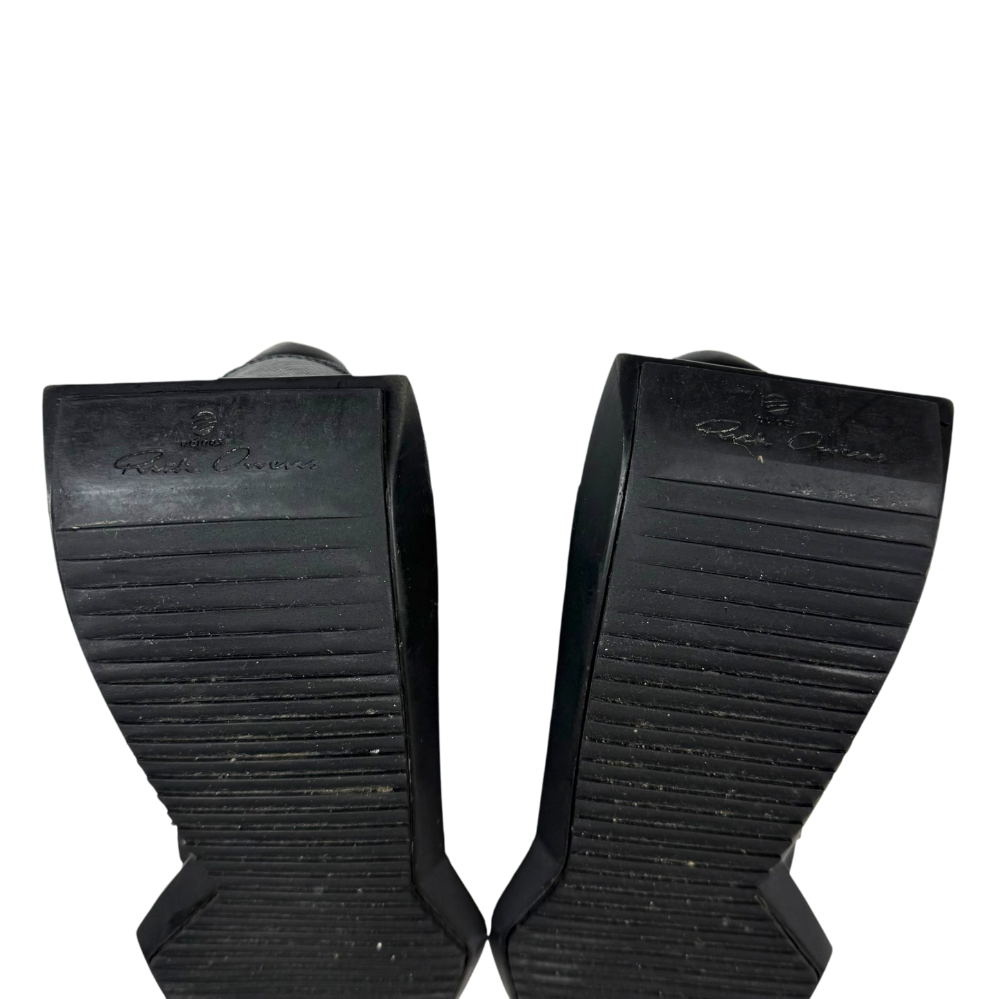 Rick Owens x Adidas Tech Runner ‘Triple Black’ (US8/UK6.5/EU40)