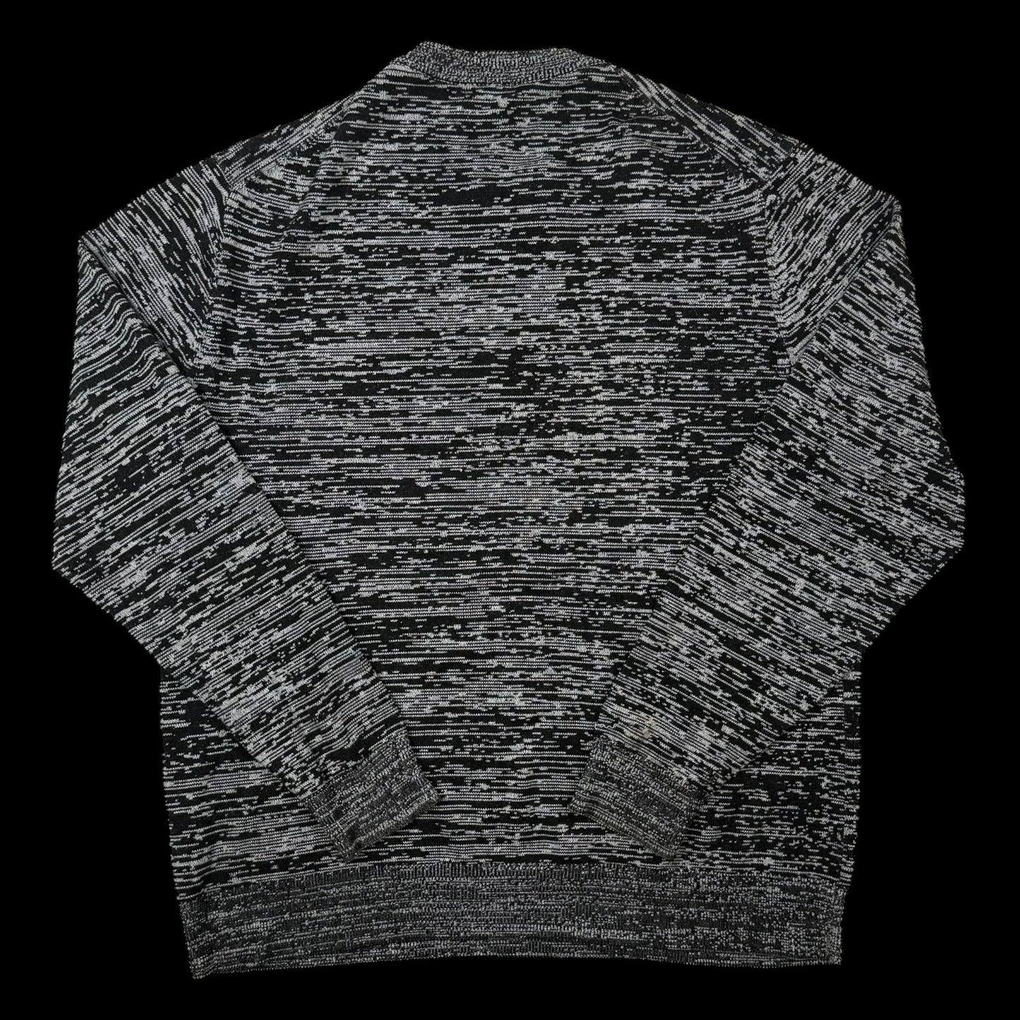 Alexander Wang Wool Blend Sweatshirt Grey (Size M)