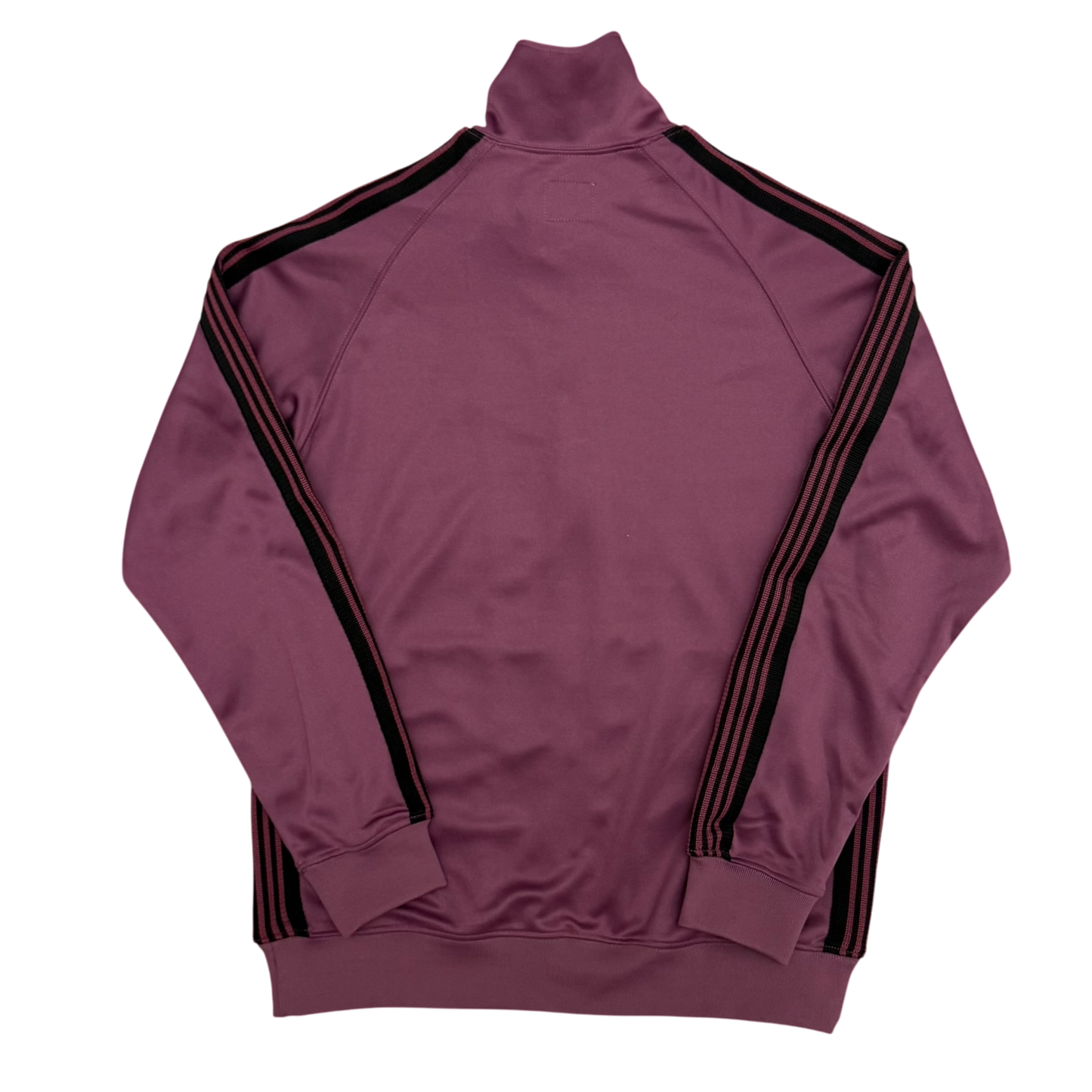 Needles Poly Smooth Track Jacket Pink / Purple (Size S)