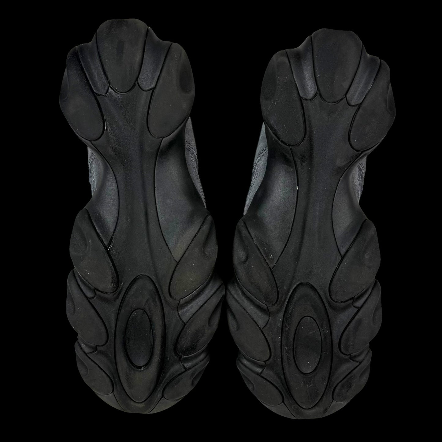 Oakley x Brain Dead Factory Team Flesh Sandal Asphalt Grey/Black (US11/UK10/EU46)