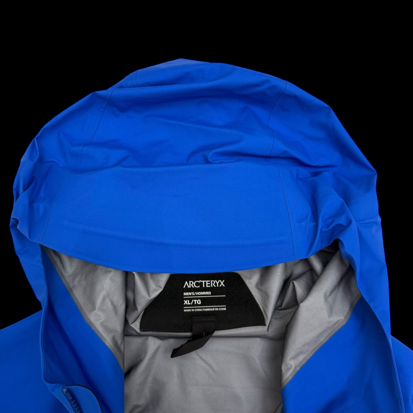 Arc'teryx Beta Gore-Tex Jacket Royal Blue (Size XL)