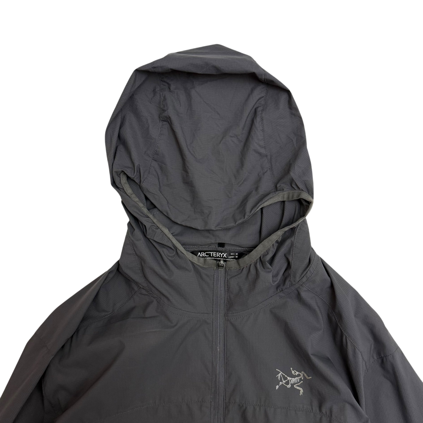 Arc’teryx Incendo Shell Jacket Grey (Size M)