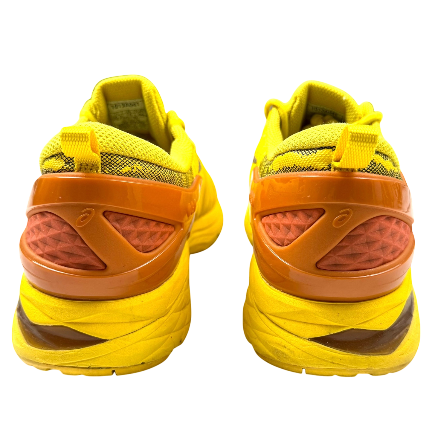 Asics x Kiko Kostadinov Gel Delva 1 Tai-Chi Yellow (US10/UK9/EU44)