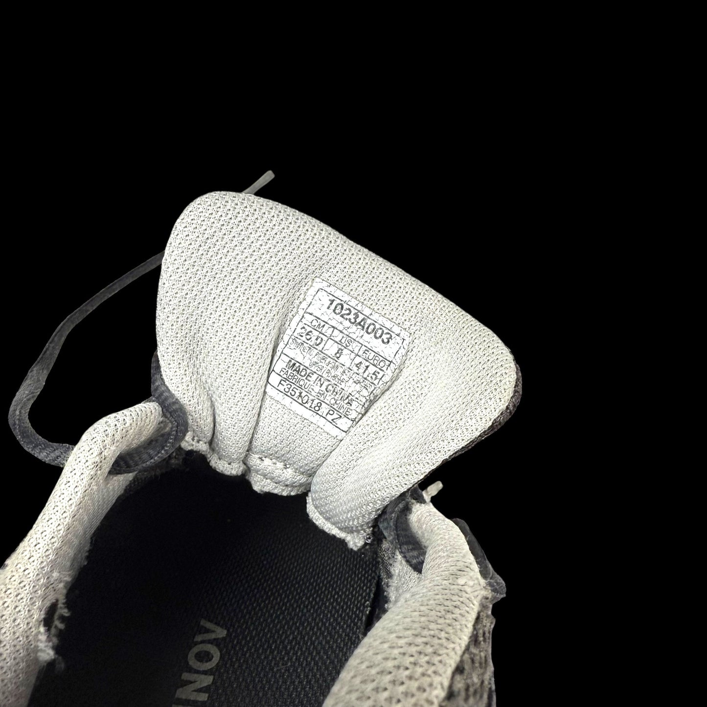 Asics x Kiko Kostadinov Gel-Sokat Infinity (US8/UK7/EU41.5)
