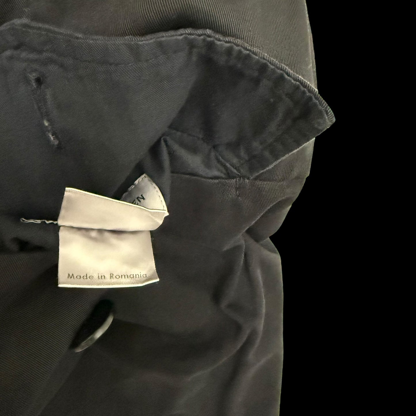 Dries Van Noten AW15 Quilted Reversible Jacket (Fits M)
