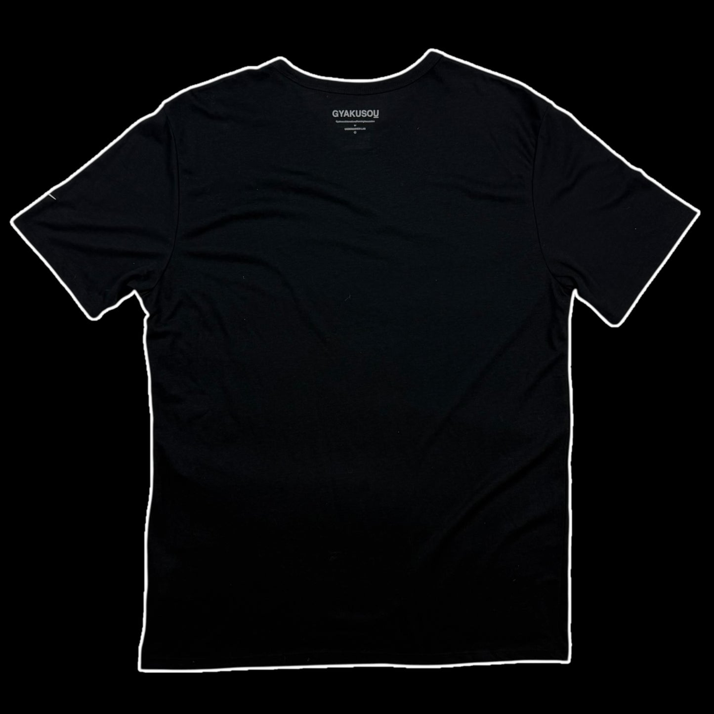 Nike x Undercover Gyakusou ‘Gyakusou Heads’ T-Shirt (Size L)